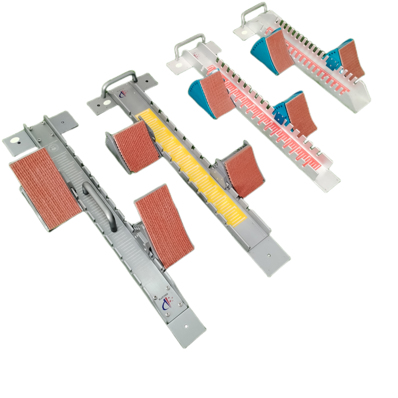 High-end Aluminium Alloy Starters, Avial Aluminium Runners for the international competition, Track Runners
