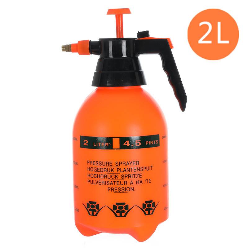 Home-based pneumatic canteen horticultural tools pressure-spray canteen plants with large capacity garden canteens