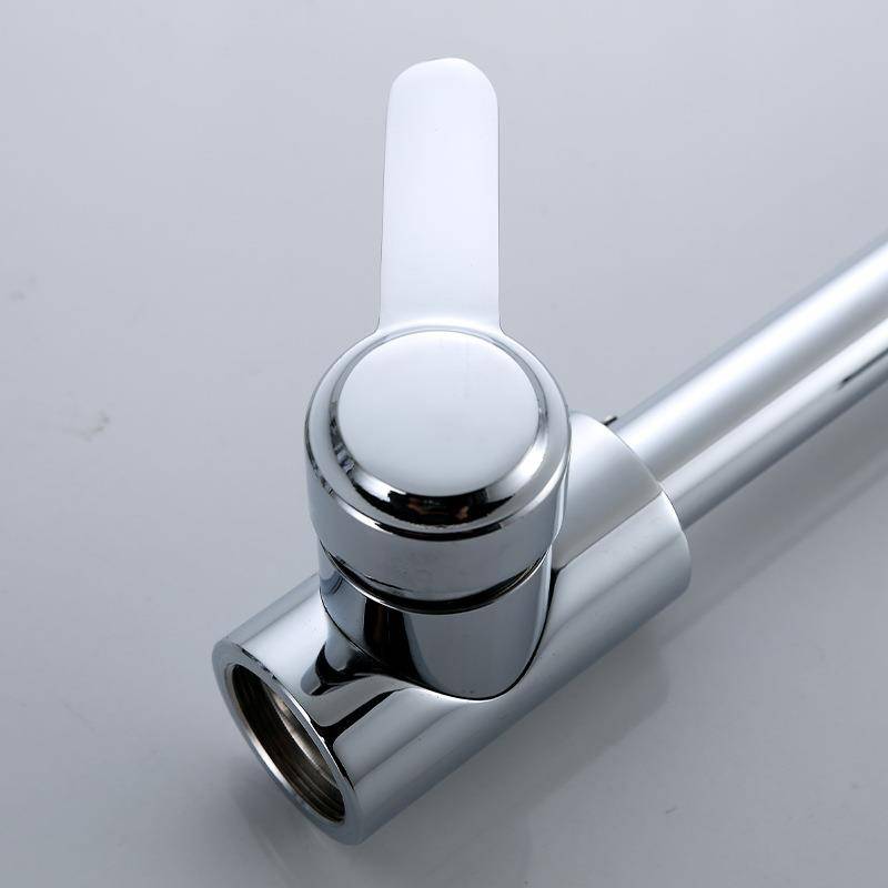 Flying Fish Falls water taps