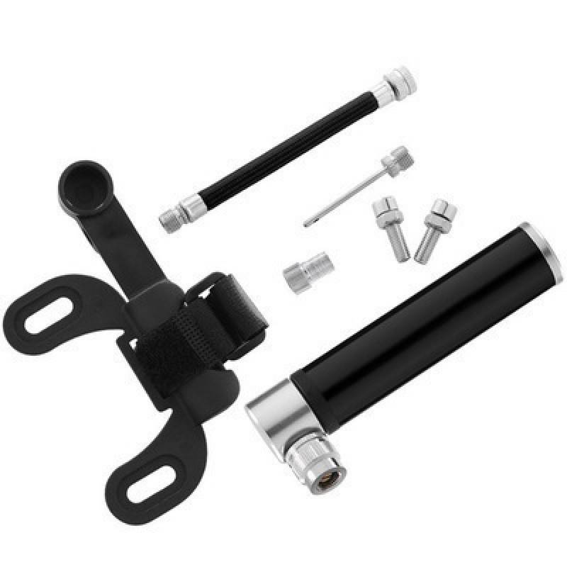 New bikes, high-pressure gas cylinders, needles, mini-air cylinders, basketball, aluminum alloy portable high pressure