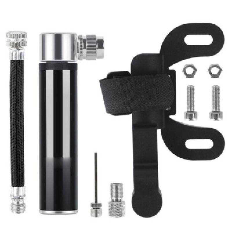 black opp bubble bag