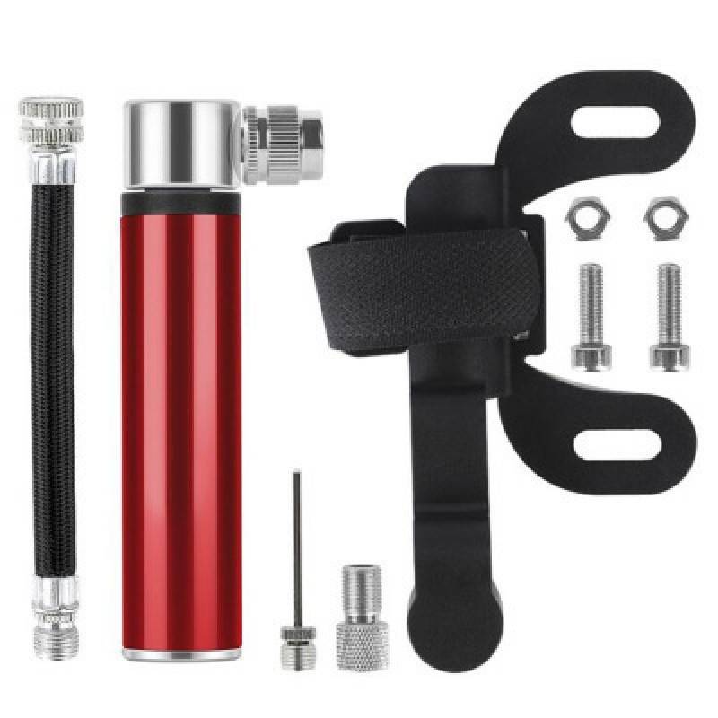 red opp bubble bag