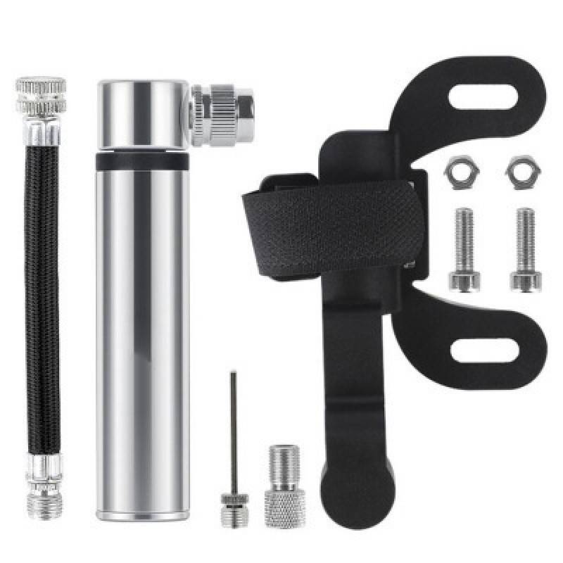 silver opp bubble bag