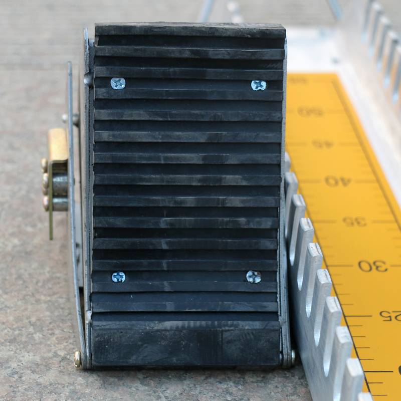Aluminium alloy starters, plastic runway starters, truncable track races, starters