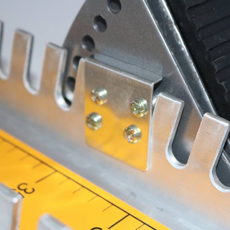 Aluminium alloy starters, plastic runway starters, truncable track races, starters
