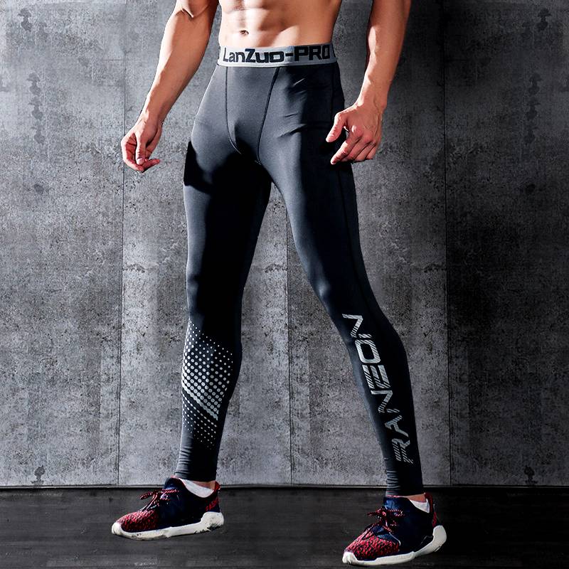 sports tights, boys in track and field gym basketball