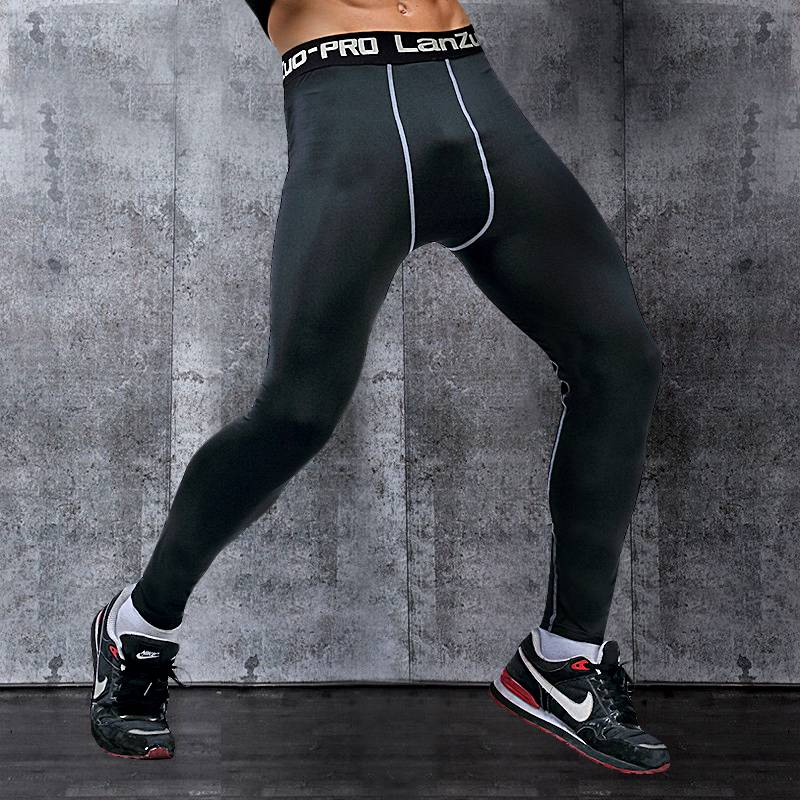 sports tights, boys in track and field gym basketball