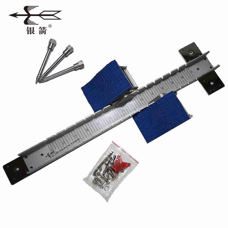The whole aluminum pedal without the hand starter