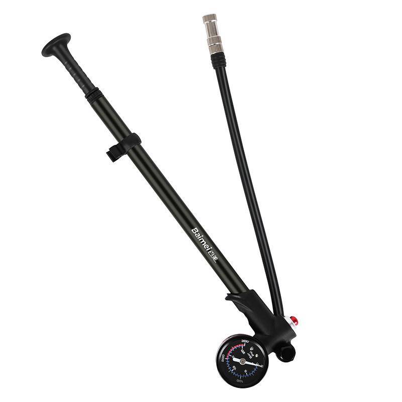 Front fork air pump 1501, black