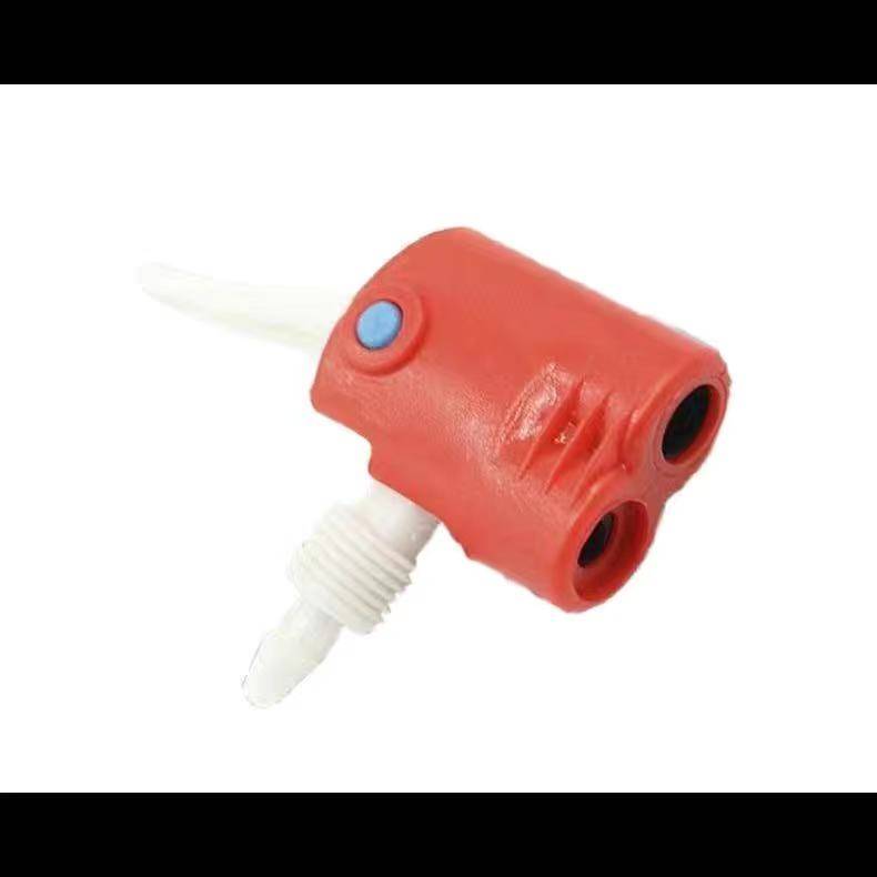 The first one of the cylinders