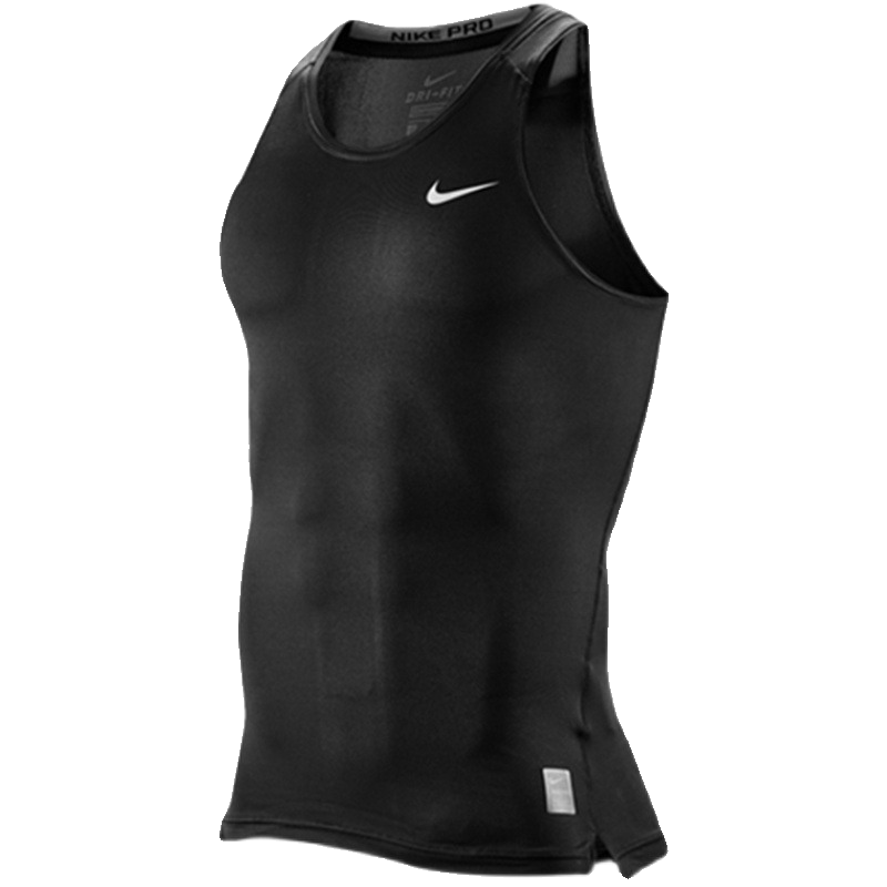 Nike/Nikepro Hard-Screen Man Sports Basketball Training, high-speed dryer, 703097