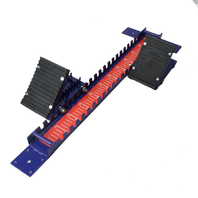 The factory sells the primary and secondary school start-up tracker plastic tracker