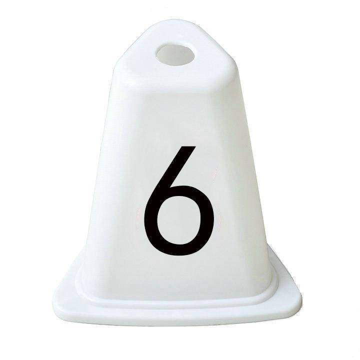 Sub-drive plastic triangle sub-drive launcher