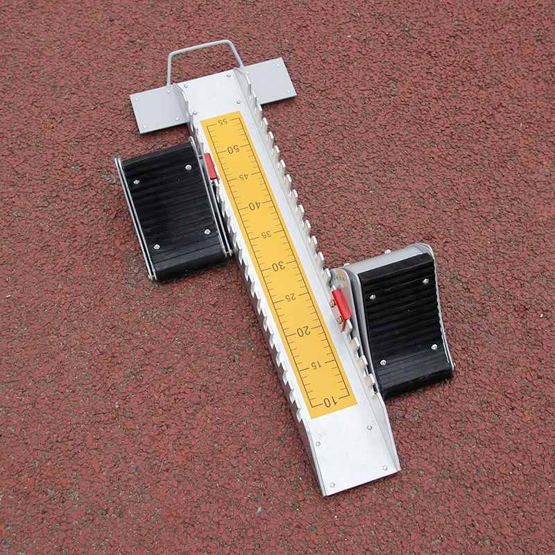 Aluminium alloy starter one