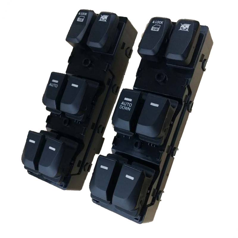 the glass elevator switch for the ix-35 win for the ix-lion left front-door window control modern-day buttons