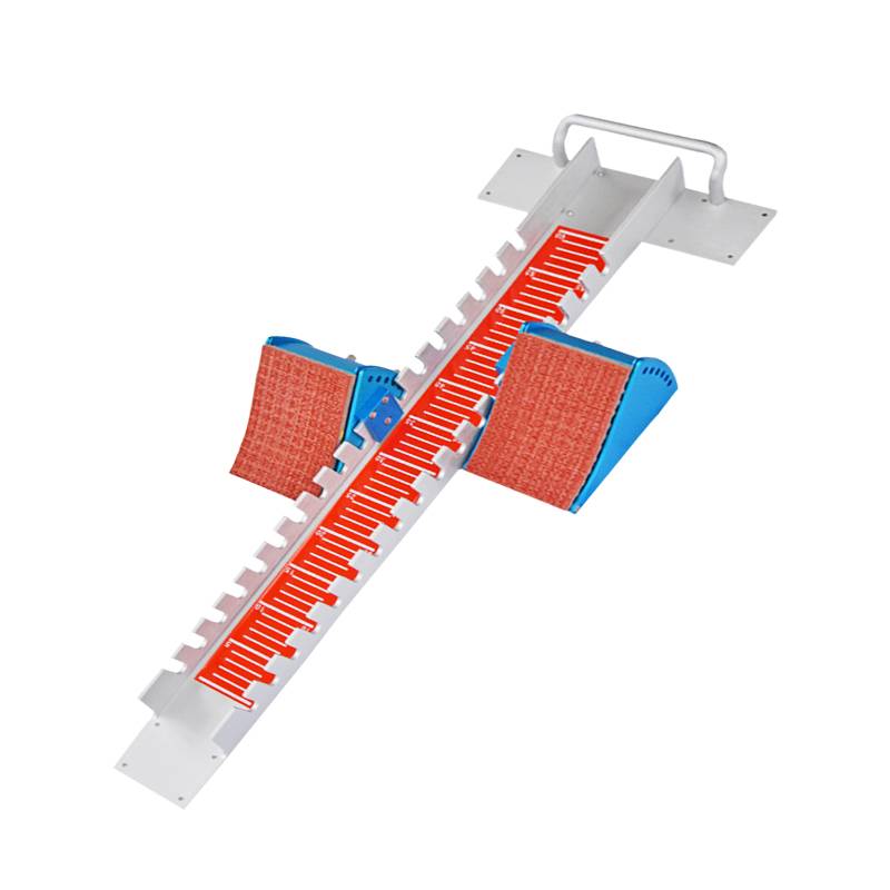 Starter's 100-metre starter track and track game