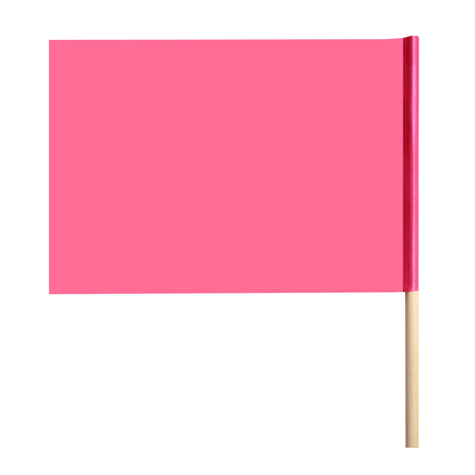 The Children's Flag - Red