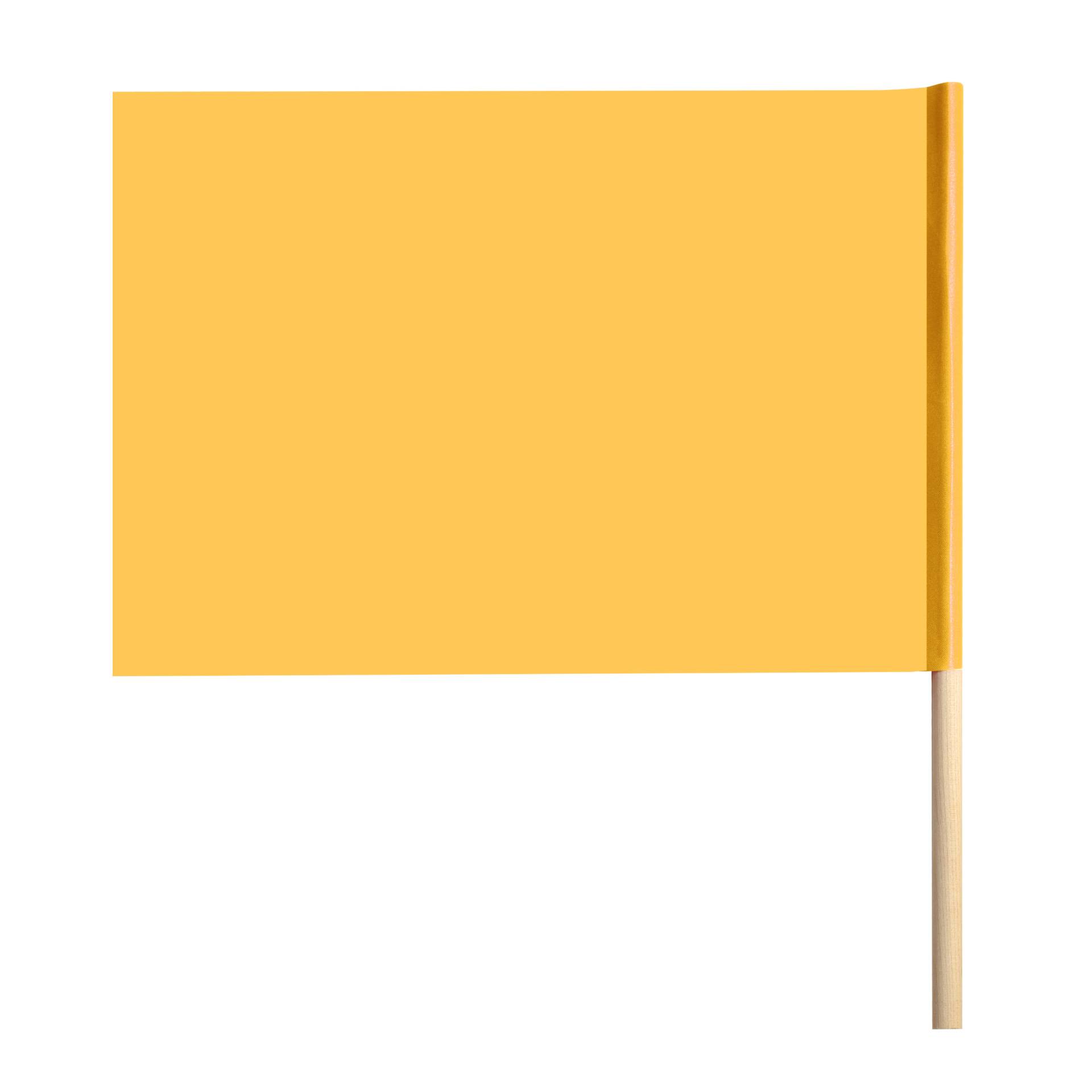 Children's flag - Yellow