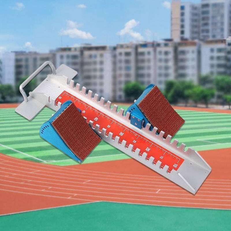Aluminium alloy starters for international competitions