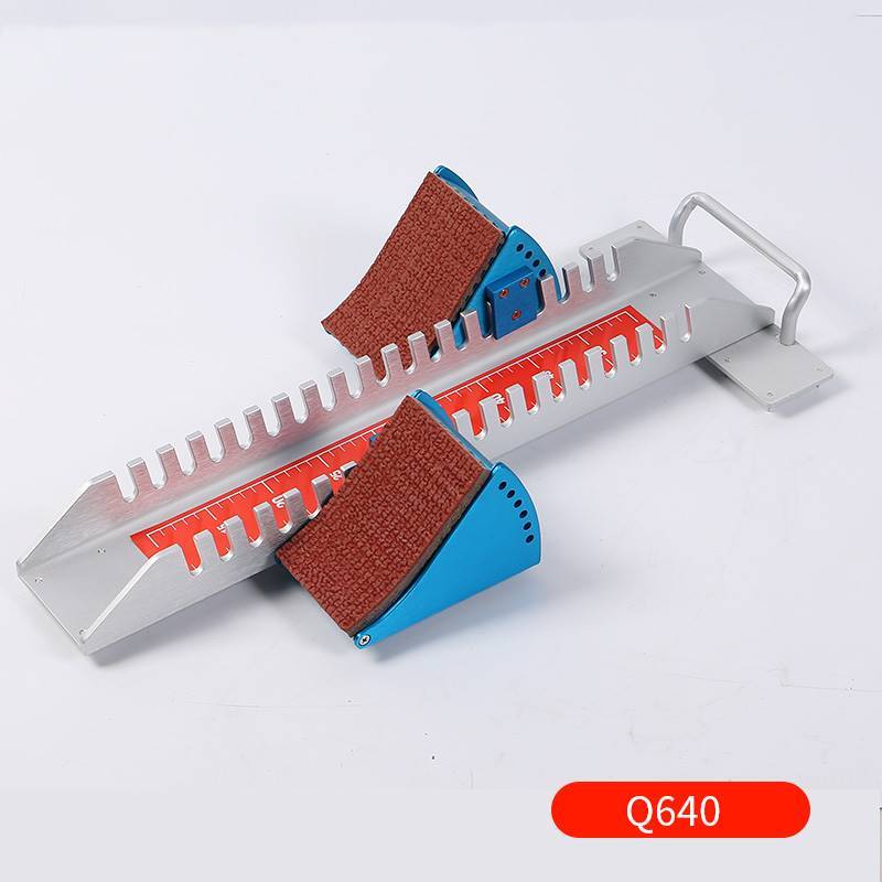 Q640 ADVANCED ALUMINIUM ALLOY STANDARD