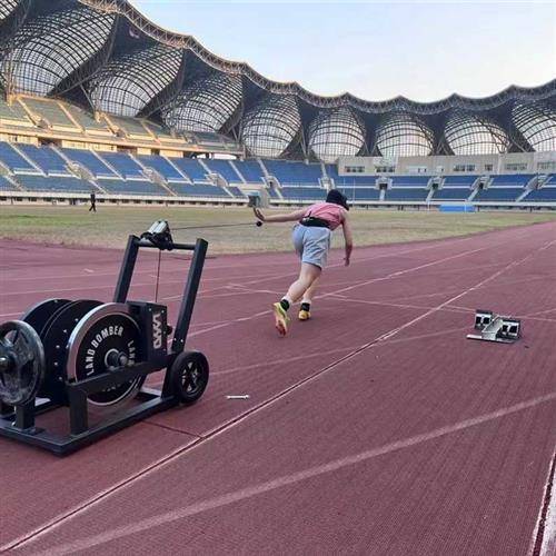 The pull ropes regulate the drag 1080-trainer's body-force-leg bursting exercise