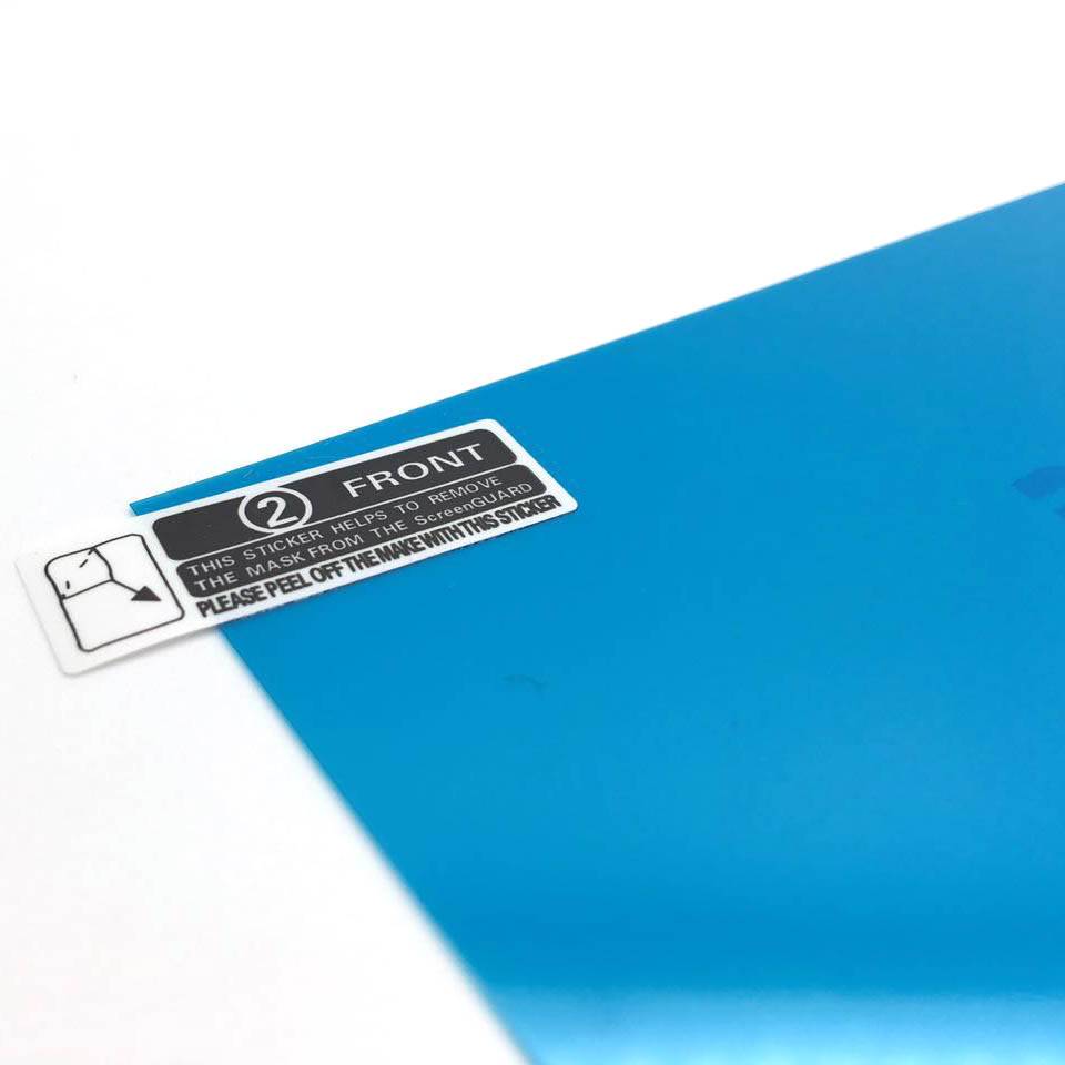 Ping-Pong net blue membrane