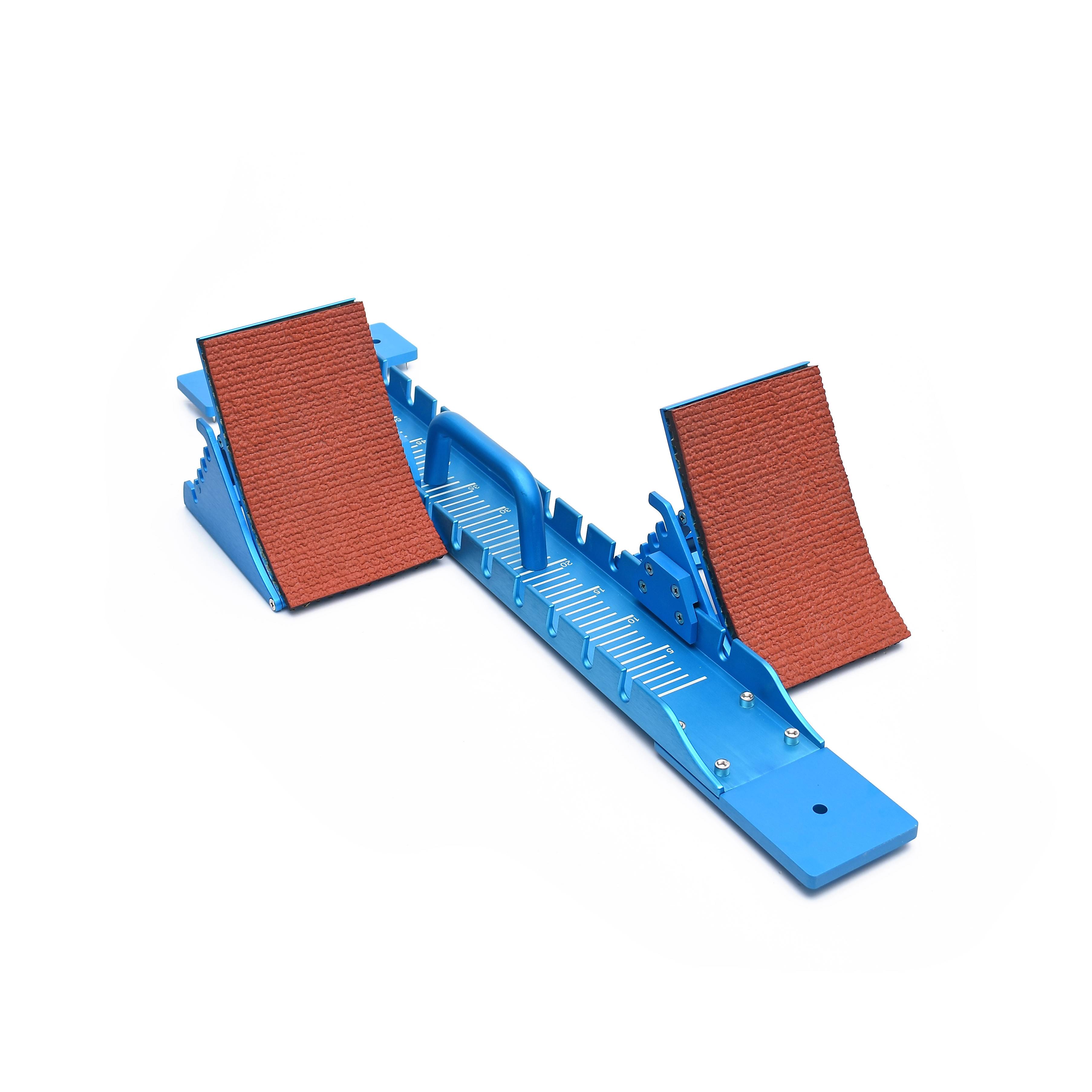 PROFESSIONAL AND PORTABLE TRAINING COMPETITION ALUMINIUM ALLOY RUNNER HIGH STABILISATION INTERNATIONAL FEDERATION 90C