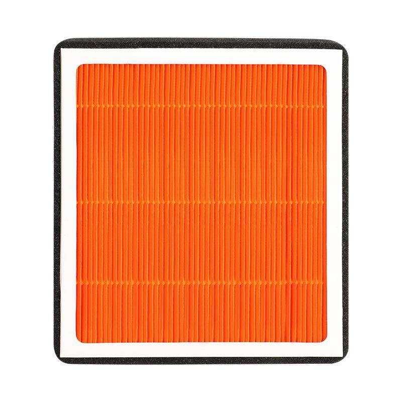 THE ORIGINAL PLANT OF THE ACHILLES RUNNING/KX1 PLANT AROMATIC AIR-CONDITIONING CORES IS EQUIPPED WITH AIR TYPE FILTERS