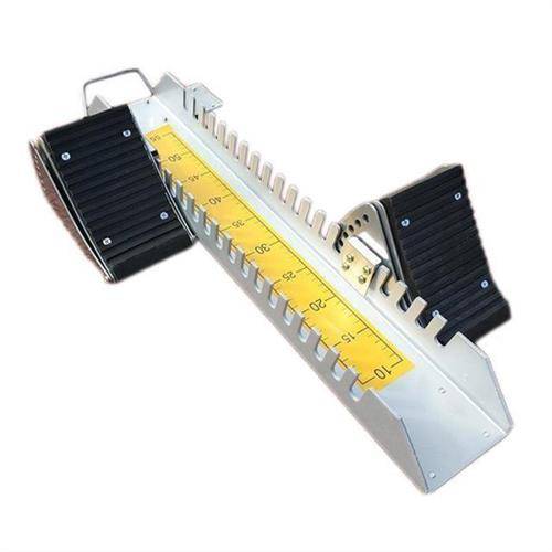 Aluminium alloy multi-purpose plastic runner training in track and field training for elastic helpers to sell packages