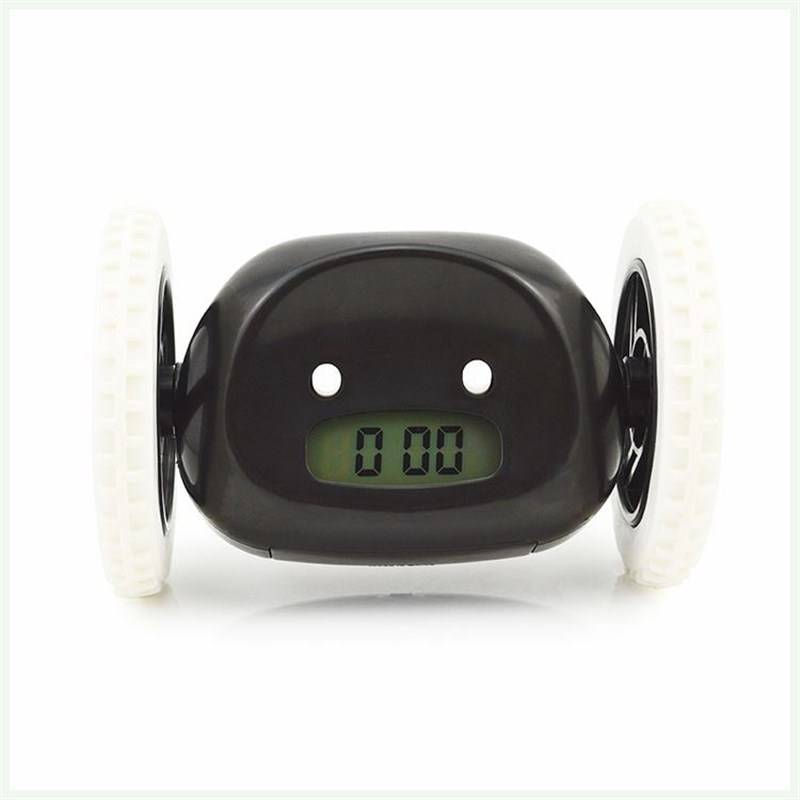 The running alarm clock 2024, the new Red Student, is dedicated to the rise-up hysteria horns, to awaken the creative clock