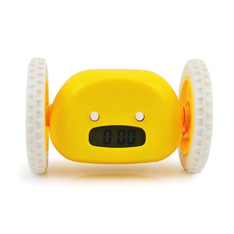 The running alarm clock 2024, the new Red Student, is dedicated to the rise-up hysteria horns, to awaken the creative clock