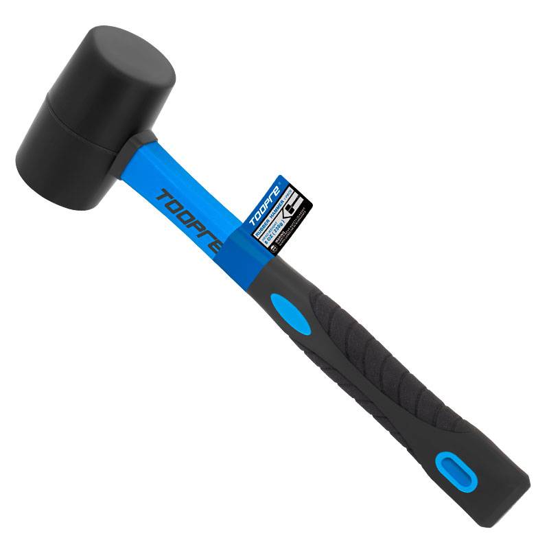 TOOPRE BIKE RUBBER HAMMER, MOUNTAIN CART RUBBER HAMMER