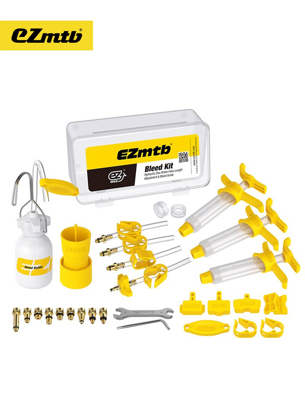 EZmtb Ju Ju Ju Juarez Hill Road Bicycle Carbike Brakes for Oil Injecting Tool for Oil Refuelling Generic