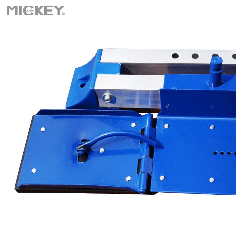 Aluminium alloy multi-purpose plastic track-runner training track and track competition to adjust runners to sell packages