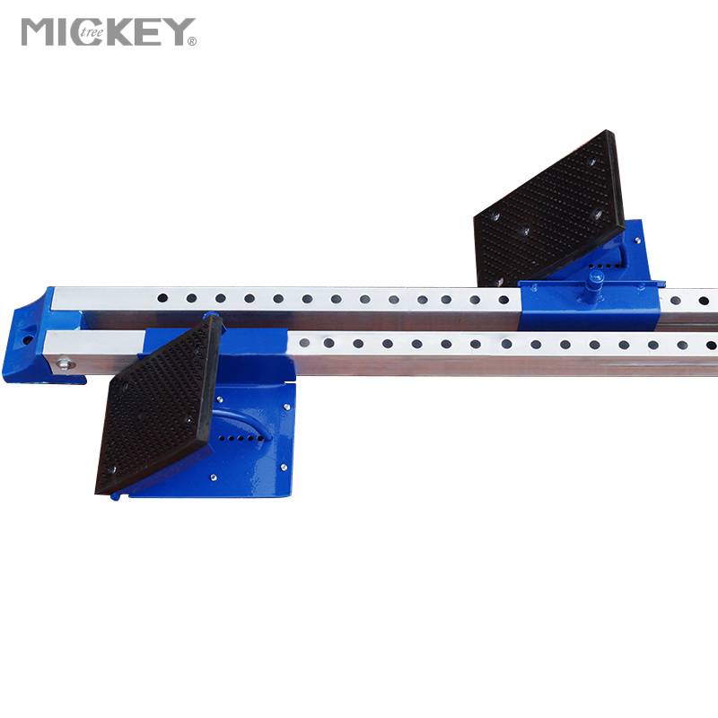 Aluminium alloy multi-purpose plastic track-runner training track and track competition to adjust runners to sell packages