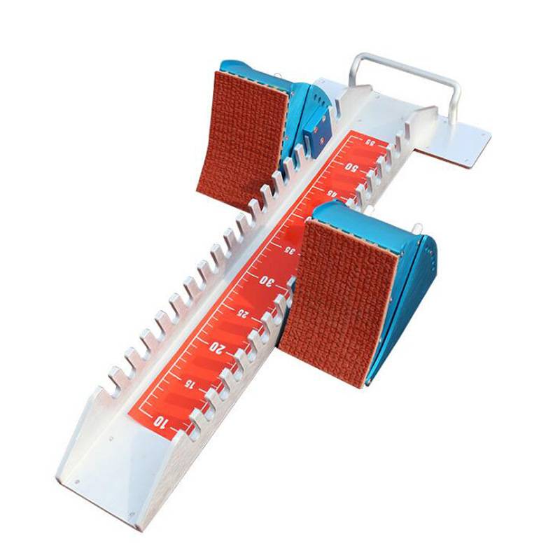 A 100-metre aluminum alloy booster