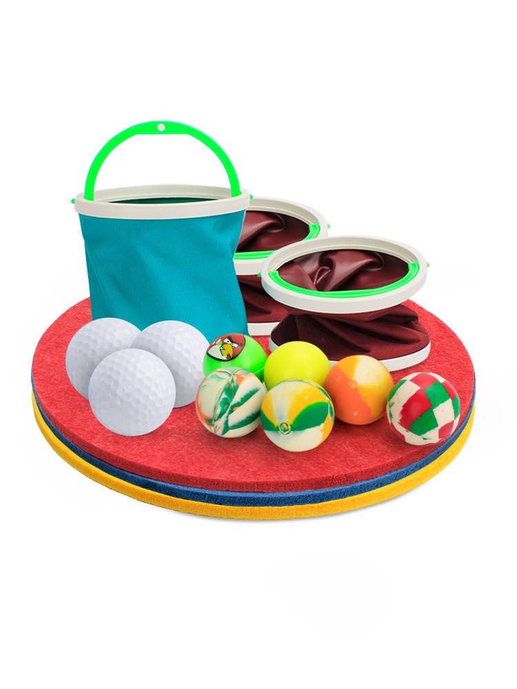 Ten finger Tongxin Fun Games Equipment Team Cooperation Expand Activities Kindergarten Interactive Team Create Game Prudes