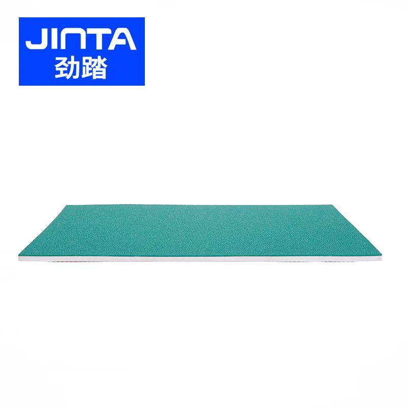 Entering Crystal Sand 4.5mm indoor feathers, special PVC sports ground pads