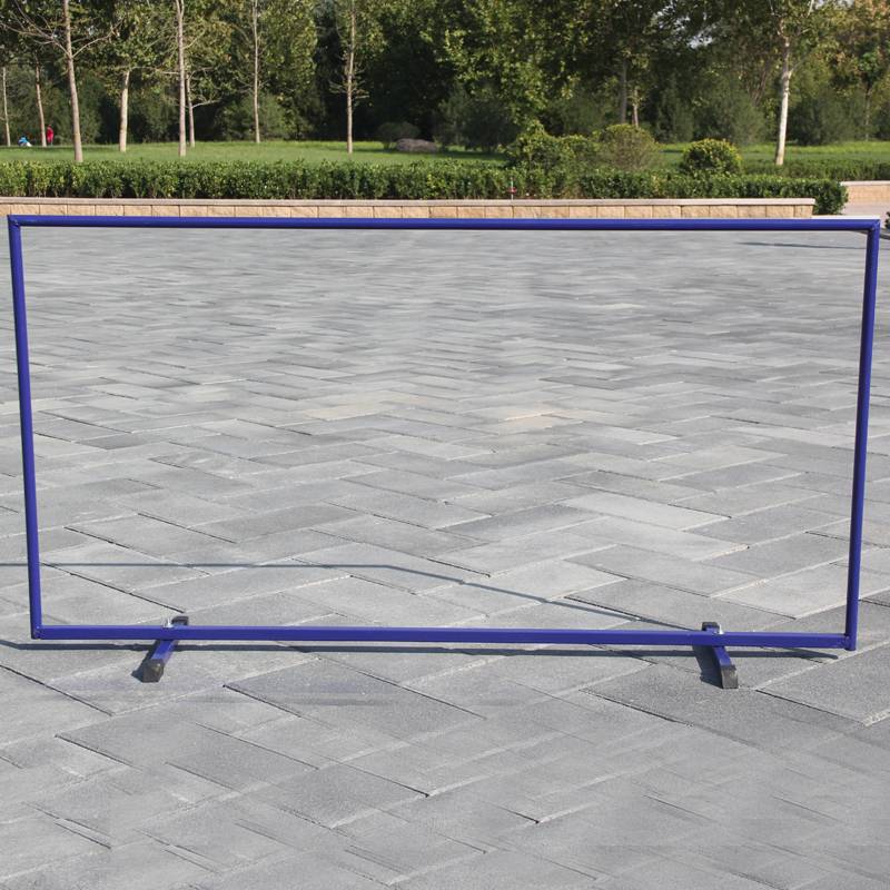 PENG-PING-PONG-PONG-SCONE FIELD BLOCK-CLOSE ADVERTISING BOARD CUSTOM LOGO