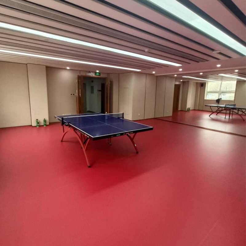 Ping-Pong Field Case