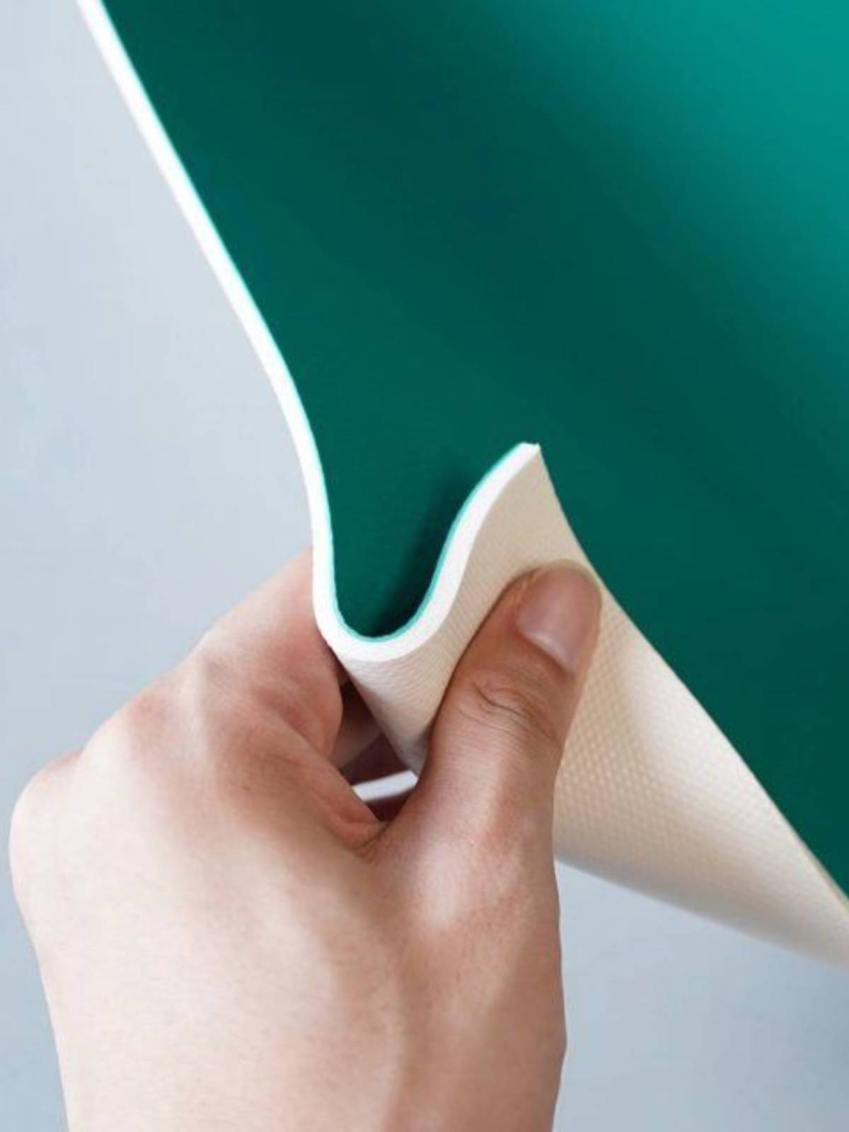 Table Tennis Geese Badfood Badfall Pinerous Pad Past PVC Sports Flooring Dance Room Basketball Hall PVC ground glue