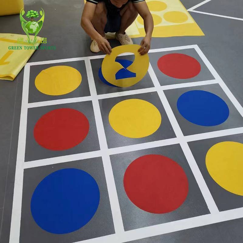 PVC floor painting line paint, badminton yam, paint line paint room outdoor sports floor special ink