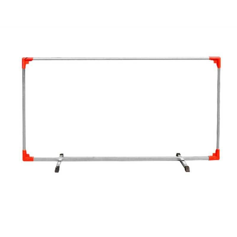 Outdoor demolition table tennis venue baffle competition playground sports field enclosure can be customized fabric