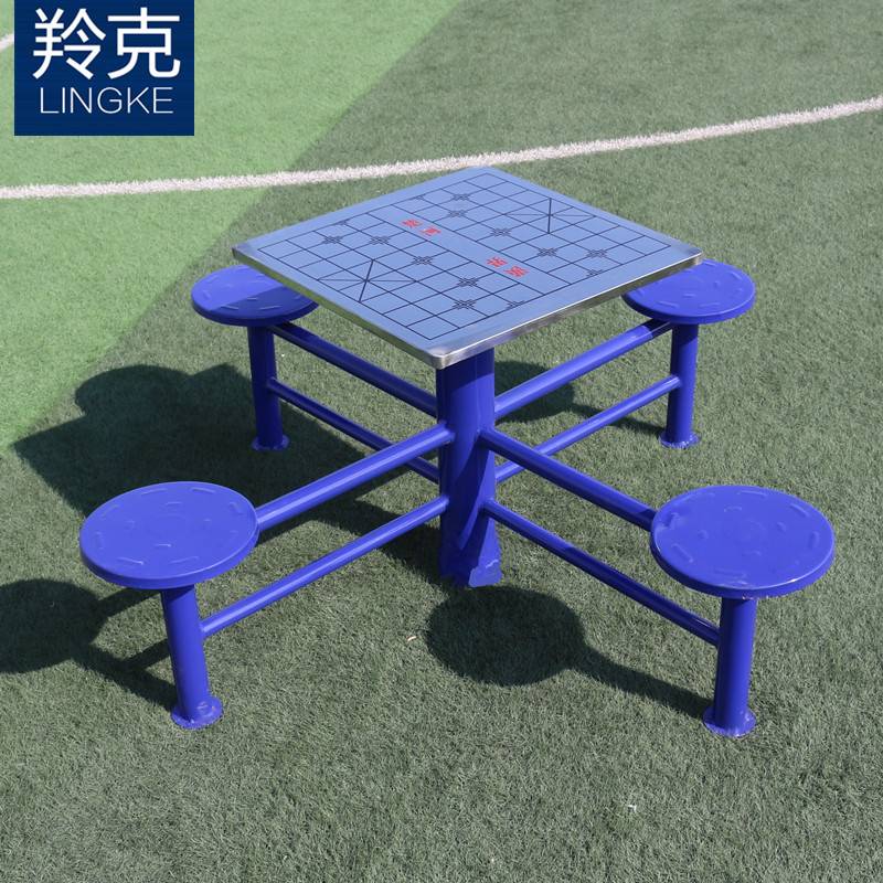 26: Strengthening the chess table