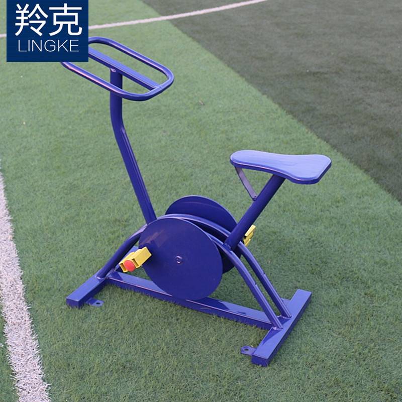 27: Straight exercise car