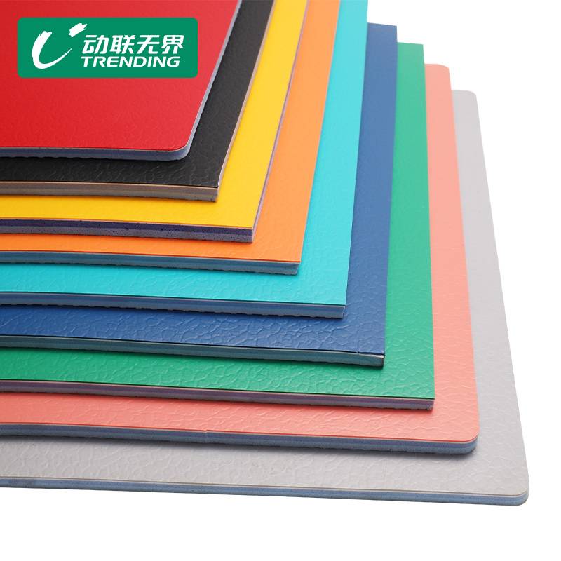 Badminton ground rubber room badminton ground rubber pad intensive non -slip PVC basketball court ping -ping court sports ground pad