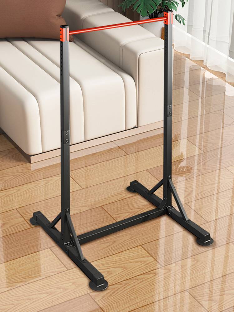 Indoor one -bar adult drawing an upper instrument household hanging bars falling up the form of children's stretching middle school entrance examination family fitness equipment