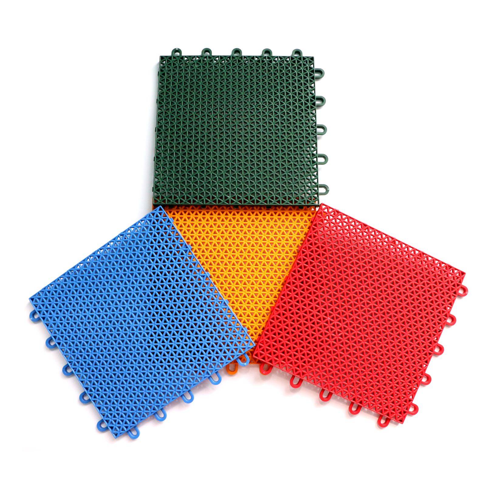 San Gongli Huahua Suspend the Badminton Starming Place Basketball Place Gumper Fasting Outdoor Sports Floor