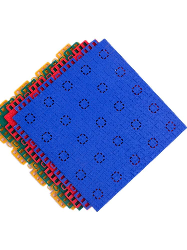 Suspended floor Kindergarten outdoor basketball field sports field outdoor playground kindergarten floor -to -skid assembly floor