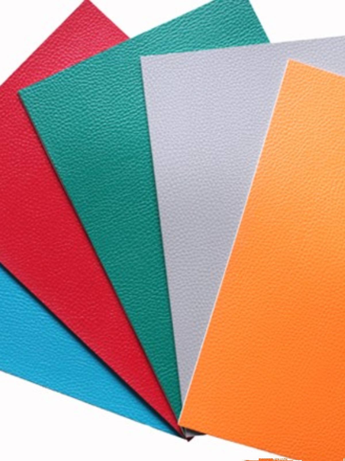 Tianjin lychee pattern 3.5mm badminton sports venue dedicated stadium thickened PVC plastic plastic floor
